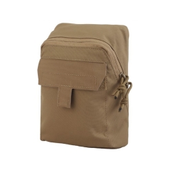 WoSporT multifunkčná MOLLE GP Pouch – Coyote | ANAREUS