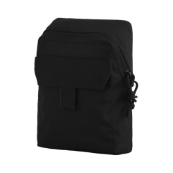 WoSporT multifunkční MOLLE GP Pouch – Černá | ANAREUS