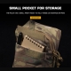 WoSporT multifunkčná MOLLE GP Pouch – MC | ANAREUS