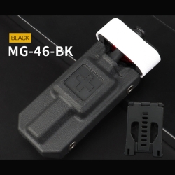 WST MOLLE puzdro a replika CAT Tourniquet (set) – Čierna