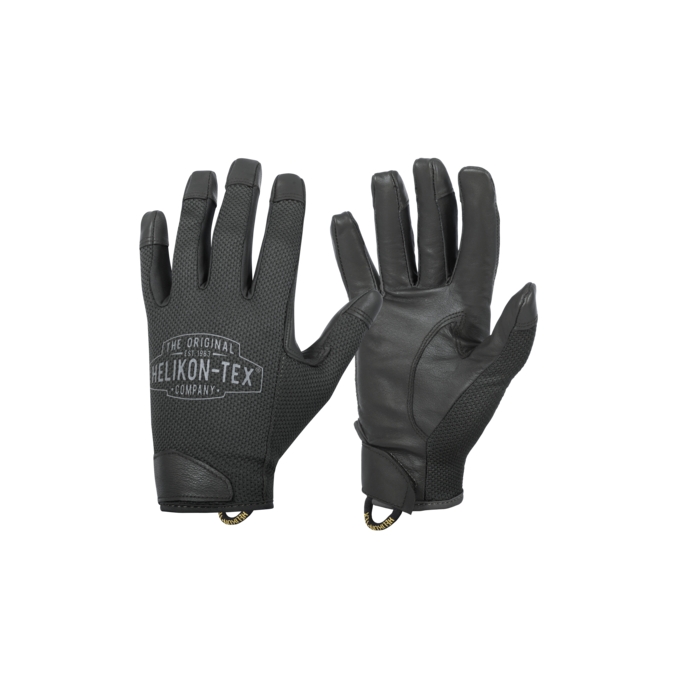 Rangeman Gloves - Black