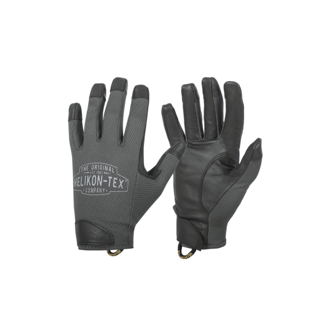Rangeman Gloves - Shadow Grey / Black A