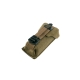 Novritsch MOLLE sumka pre zásobník L96 / M24 - Coyote