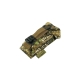 Novritsch L96 / M24 Full Seal Mag MOLLE Pouch - Amber