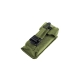 Novritsch MOLLE sumka pro zásobník L96 / M24 - Zelená