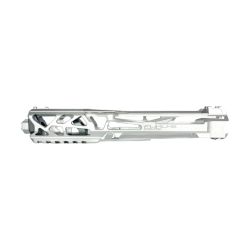 CTM FUKU-2 Skeleton CNC Upper Set pre AAP-01 - Strieborná / sivá