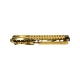 CTM FUKU-2 CNC Upper Set V2 pre AAP-01, CUTOUT (dlhý) - Electroplated Gold