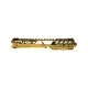 CTM FUKU-2 CNC Upper Set V2 pre AAP-01, CUTOUT (dlhý) - Electroplated Gold