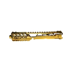 CTM FUKU-2 CNC Upper Set V2 pre AAP-01, CUTOUT (dlhý) - Electroplated Gold