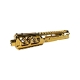CTM FUKU-2 CNC Upper Set V2 pre AAP-01, CUTOUT (dlhý) - Electroplated Gold