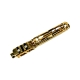 CTM FUKU-2 CNC Upper Set V2 for AAP-01, CUTOUT (Long) - Electroplated Gold