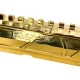 CTM FUKU-2 CNC Upper Set V2 pro AAP-01, CUTOUT (dlouhý) - Electroplated Gold