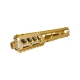 CTM FUKU-2 CNC Upper Set V2 pre AAP-01, CUTOUT (dlhý) - Zlatá / strieborná