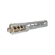 CTM FUKU-2 CNC Upper Set V2 pro AAP-01, CUTOUT (dlouhý) - Stříbrná / zlatá