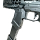 CTM RIS rukoväť FUKU-2 s držiakom zásobníka AAP-01 / G-Series - Čierna