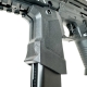CTM RIS rukoväť FUKU-2 s držiakom zásobníka AAP-01 / G-Series - Čierna