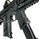 CTM RIS rukojeť FUKU-2 s držákem zásobníku AAP-01 / G-Series - Černá