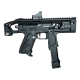 CTM RIS rukoväť FUKU-2 s držiakom zásobníka AAP-01 / G-Series - Čierna