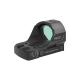 FRENZY-S 28x19 RMSx Red Dot Sight - Black