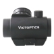 VictOptics CRL T4 1x22 Red Dot Sight - Black