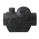 VictOptics CRL T4 1x22 Red Dot Sight - Black