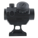 VictOptics CRL T4 1x22 Red Dot Sight - Black