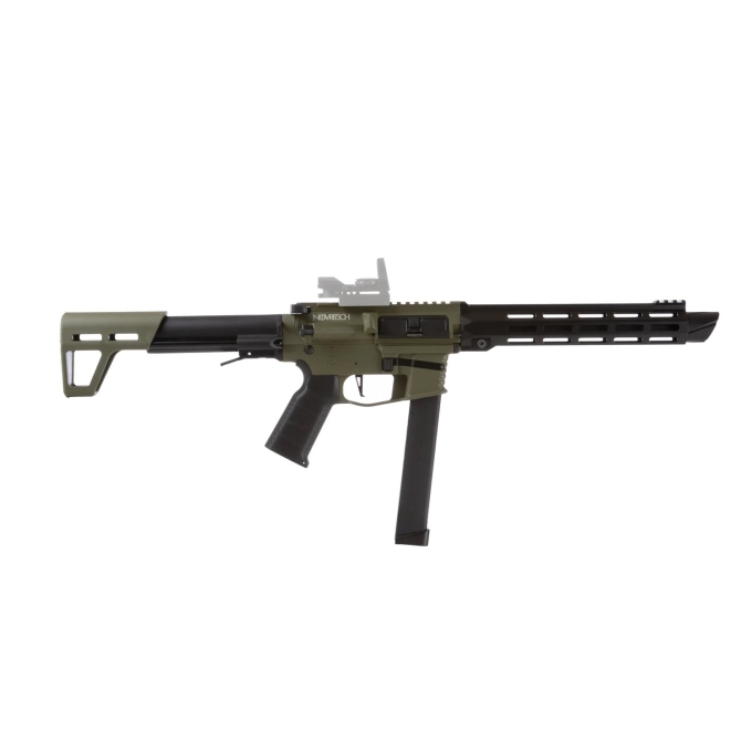Novritsch SSR9 AEG Classic - Zelená