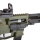 Novritsch SSR9 AEG Classic - Zelená