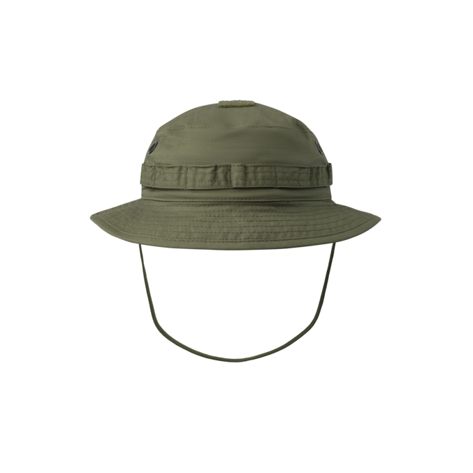 HELIKON klobúk BOONIE MK2 rip-stop – Zelená