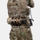 Novritsch MOLLE sumka na HPA lahev - Černá