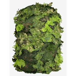 KMCS Pack Cover with 3D Leaves (M) – Next-Gen Green
