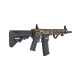 SA M4 CQB M-LOK (SA-P20 Prime™ Aster II ETU) s bezuhlíkovým motorom - Chaos Bronze