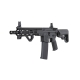 SA M4 CQB M-LOK (SA-P23 Prime™ Aster II ETU) s bezuhlíkovým motorom - Čierna
