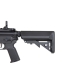SA M4 CQB M-LOK (SA-P23 Prime™ Aster II ETU) s bezuhlíkovým motorem - Černá