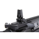 SA M4 CQB M-LOK (SA-P23 Prime™ Aster II ETU) s bezuhlíkovým motorem - Černá