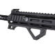 SA M4 CQB M-LOK (SA-P23 Prime™ Aster II ETU) s bezuhlíkovým motorem - Černá