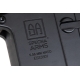 SA M4 CQB M-LOK (SA-P23 Prime™ Aster II ETU) s bezuhlíkovým motorem - Černá