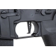 SA M4 CQB M-LOK (SA-P23 Prime™ Aster II ETU) s bezuhlíkovým motorom - Čierna