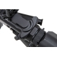 SA M4 CQB M-LOK (SA-P23 Prime™ Aster II ETU) s bezuhlíkovým motorom - Čierna