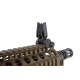 SA Daniel Defence® MK18 BLOCK 2 (SA-P26 Prime™ Aster II ETU) s bezuhlíkovým motorem - Chaos Bronze