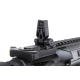 SA Daniel Defence® MK18 RIII M-LOK 10.5" (SA-P27 RIS III Prime™ Aster II ETU) s bezuhlíkovým motorem - Černá