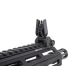 SA Daniel Defence® MK18 RIII M-LOK 10.5" (SA-P27 RIS III Prime™ Aster II ETU) s bezuhlíkovým motorem - Černá