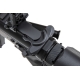 SA Daniel Defence® MK18 RIII M-LOK 10.5" (SA-P27 RIS III Prime™ Aster II ETU) s bezuhlíkovým motorem - Černá