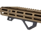 SA Daniel Defence® MK18 RIII M-LOK 10.5" (SA-P27 RIS III Prime™ Aster II ETU) s bezuhlíkovým motorem - Chaos Bronze