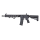 SA Daniel Defence® MK18 RIII M-LOK 12.5"(SA-P28 RIS III Prime™ Aster II ETU) s bezuhlíkovým motorem - Černá