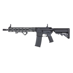 SA Daniel Defence® MK18 RIII M-LOK 12.5" (SA-P28 RIS III Prime™ Aster II ETU) with Brushless Motor - Steel Grey