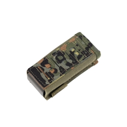 Novritsch CZ Scorpion EVO Open MOLLE Mag Pouch - Flecktarn