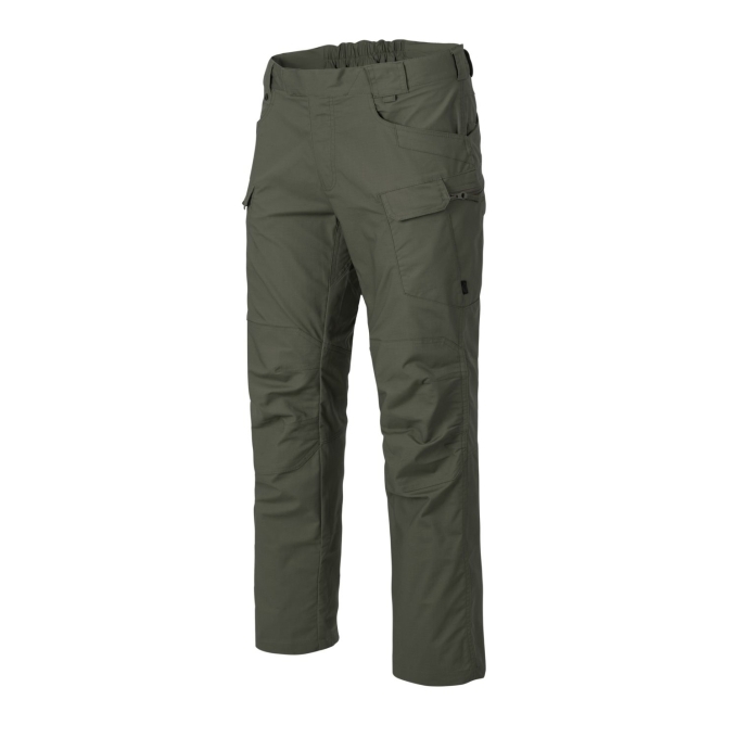 Helikon-Tex nohavice UTP® PolyCotton Ripstop – Taiga Green | ANAREUS