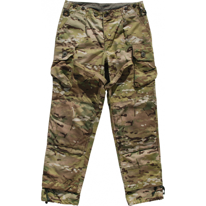 LEO KÖHLER KSK trousers, multicam, size S
