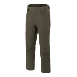 HELIKON kalhoty TREKKING VersaStretch® - Taiga Green